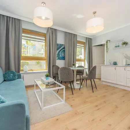 Aleja Park - Noclegisopot Sopot