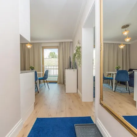 Aleja Park - Noclegisopot Lägenhet *