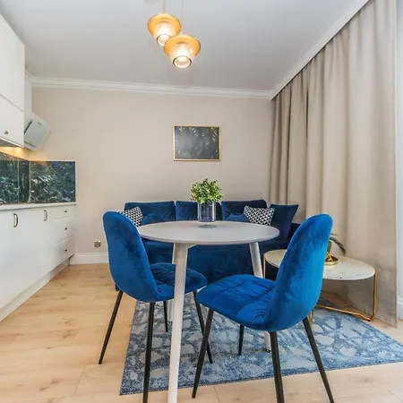 Aleja Park - Noclegisopot Apartment Sopot