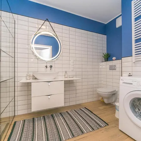 Lägenhet Aleja Park - Noclegisopot