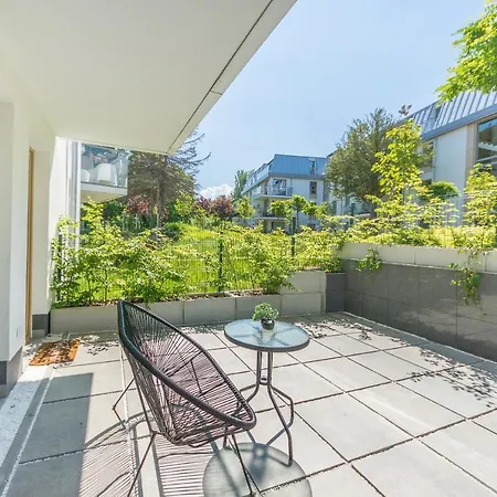 Διαμέρισμα Aleja Park - Noclegisopot *