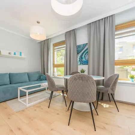 Daire Aleja Park - Noclegisopot Sopot