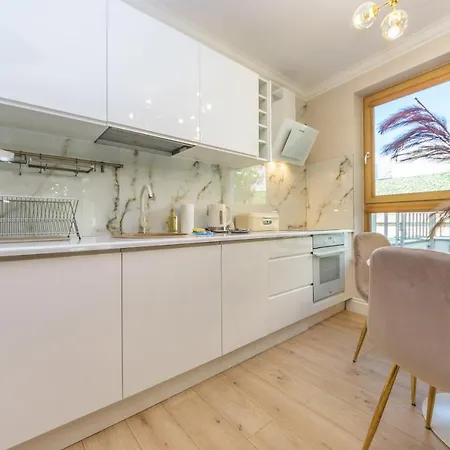 Aleja Park - Noclegisopot * Sopot