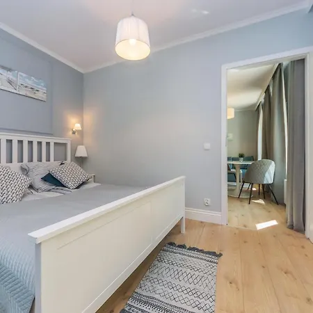 Aleja Park - Noclegisopot Lägenhet Sopot