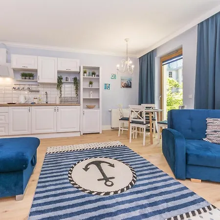 Lägenhet Aleja Park - Noclegisopot