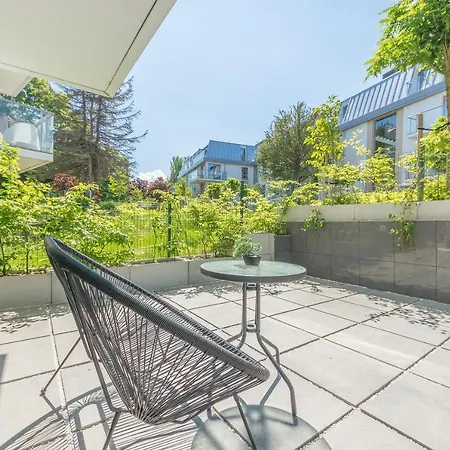 Aleja Park - Noclegisopot *