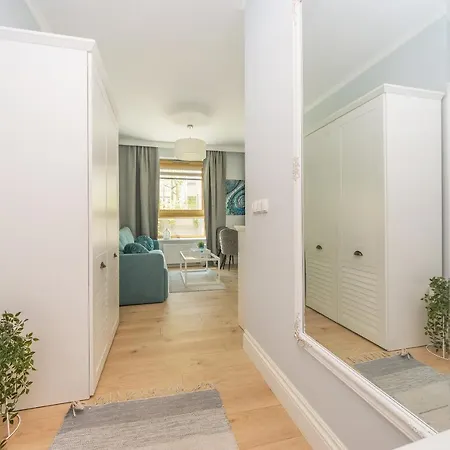 Aleja Park - Noclegisopot * Σόποτ