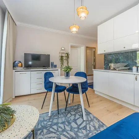 Lägenhet Aleja Park - Noclegisopot *