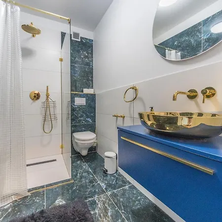 Lägenhet Aleja Park - Noclegisopot *