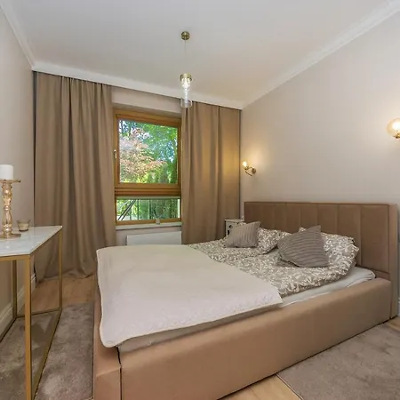 Aleja Park - Noclegisopot * Sopot