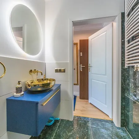 Aleja Park - Noclegisopot Lägenhet *