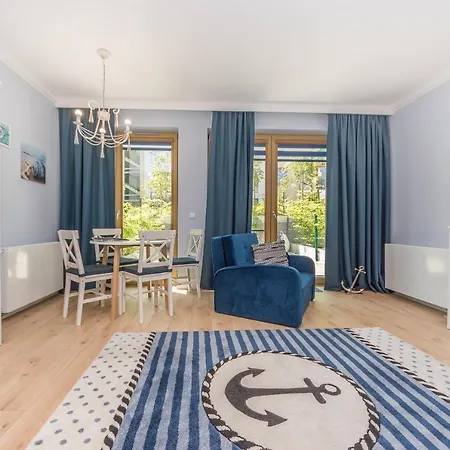 Lägenhet Aleja Park - Noclegisopot