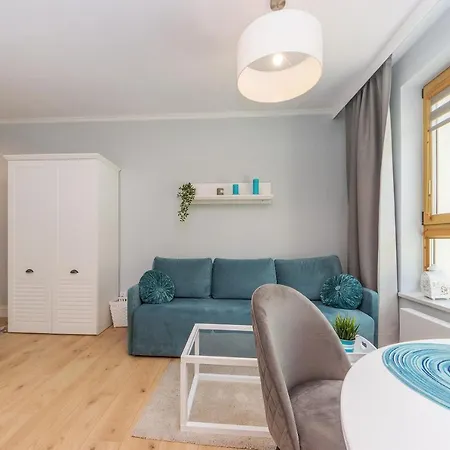 Aleja Park - Noclegisopot Lägenhet