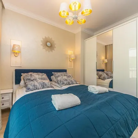 Aleja Park - Noclegisopot Daire *