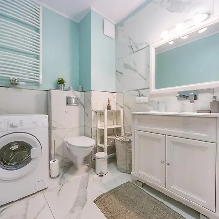 Apartment Aleja Park - Noclegisopot Sopot