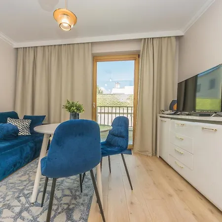 Aleja Park - Noclegisopot * Σόποτ