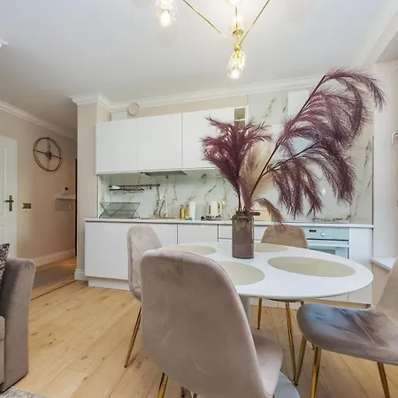 Aleja Park - Noclegisopot Daire Sopot