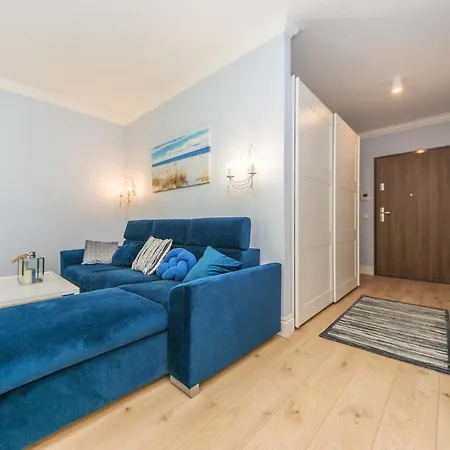 Aleja Park - Noclegisopot Lägenhet Sopot