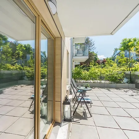 Aleja Park - Noclegisopot Sopot