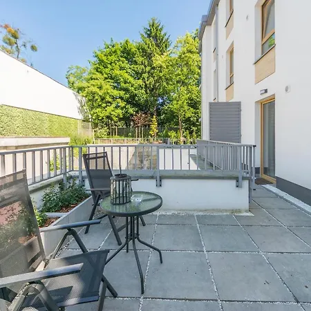 Aleja Park - Noclegisopot Daire Sopot