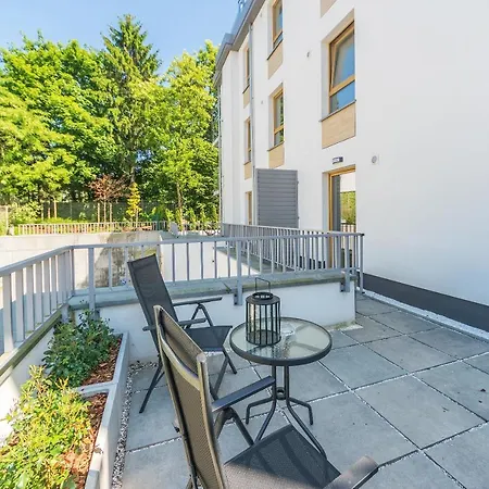 Aleja Park - Noclegisopot Διαμέρισμα