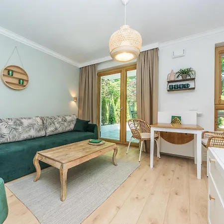 Aleja Park - Noclegisopot * Σόποτ