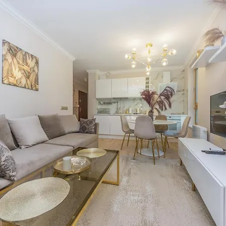 Aleja Park - Noclegisopot Lägenhet