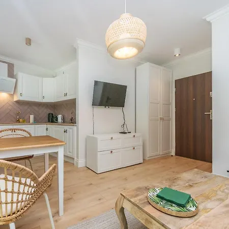 Apartment Aleja Park - Noclegisopot