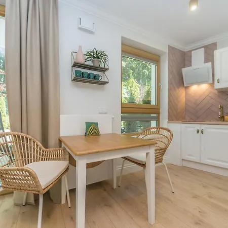 Aleja Park - Noclegisopot Apartment Sopot