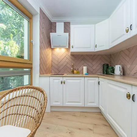 Aleja Park - Noclegisopot Σόποτ