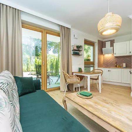 Lägenhet Aleja Park - Noclegisopot