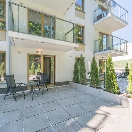 Aleja Park - Noclegisopot * Sopot