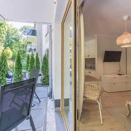 Διαμέρισμα Aleja Park - Noclegisopot Σόποτ