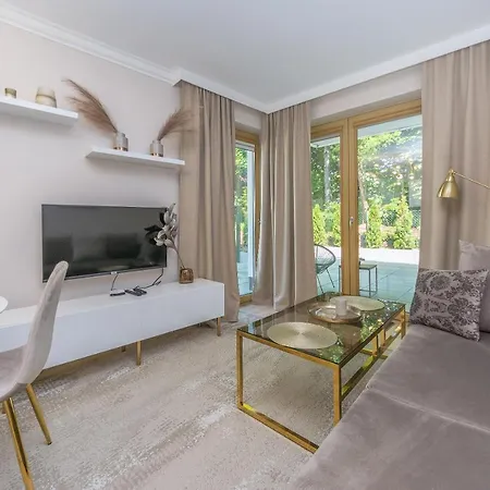 Apartamento Aleja Park - Noclegisopot Sopot