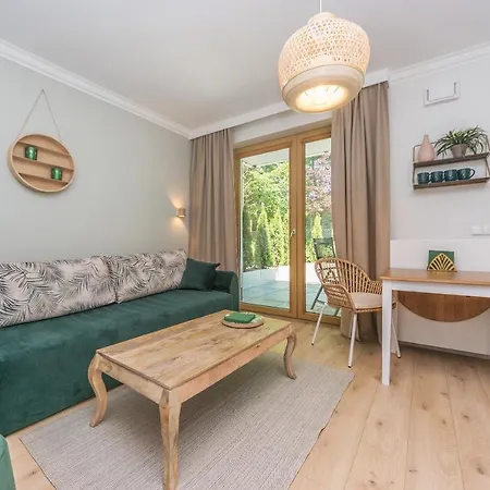 Aleja Park - Noclegisopot * Σόποτ