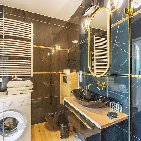 Lägenhet Aleja Park - Noclegisopot *