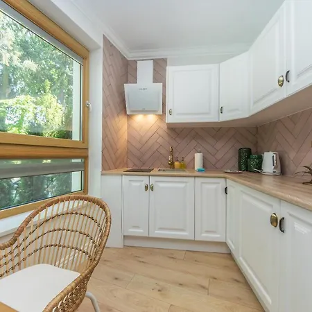 Aleja Park - Noclegisopot Daire