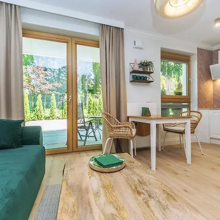 Aleja Park - Noclegisopot * Sopot