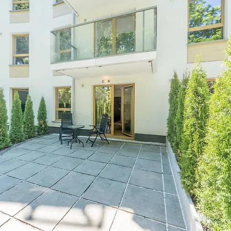 Aleja Park - Noclegisopot Sopot