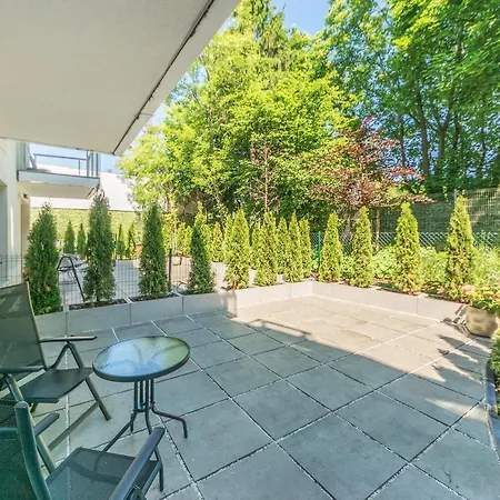 Aleja Park - Noclegisopot Daire Sopot