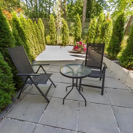 Aleja Park - Noclegisopot Sopot