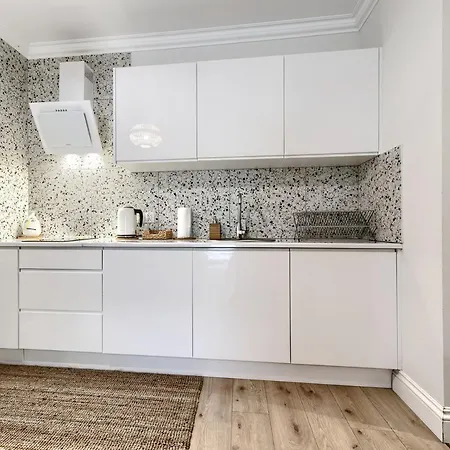 Lägenhet Aleja Park - Noclegisopot *