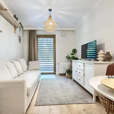 Lägenhet Aleja Park - Noclegisopot *