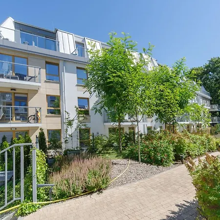 Aleja Park - Noclegisopot Sopot