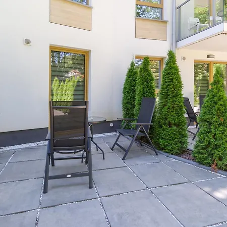 Διαμέρισμα Aleja Park - Noclegisopot *